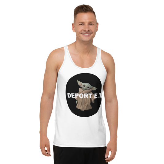 Deport ET Tank Top