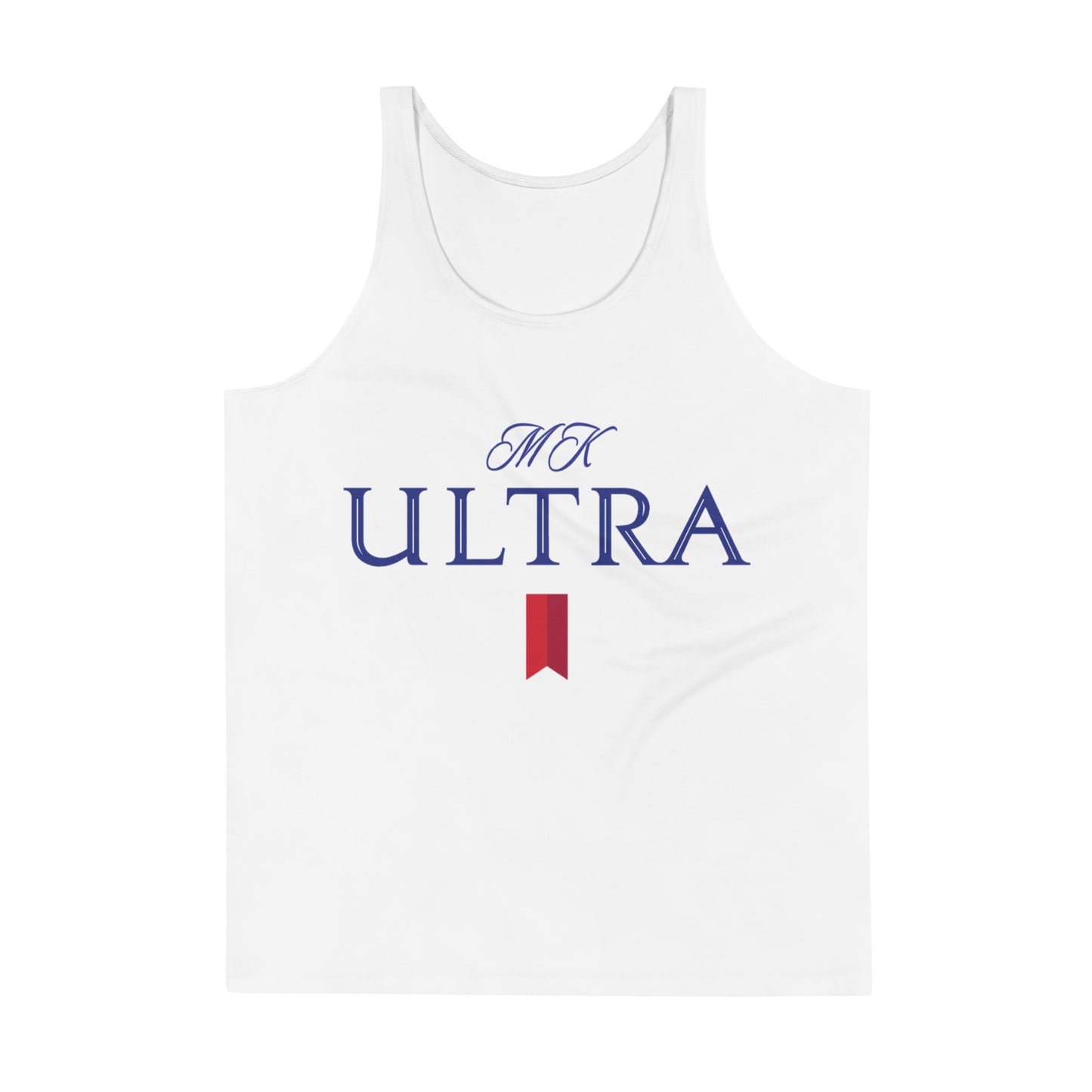 MK Ultra Tank Top