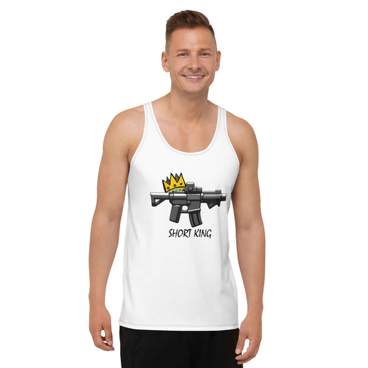 Short King Tank Top