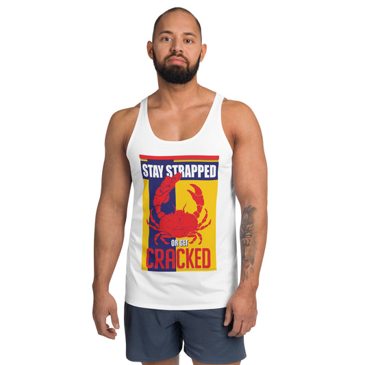 Stay Strapped Tank Top