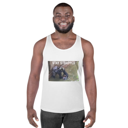 Stay Strapped Tank Top