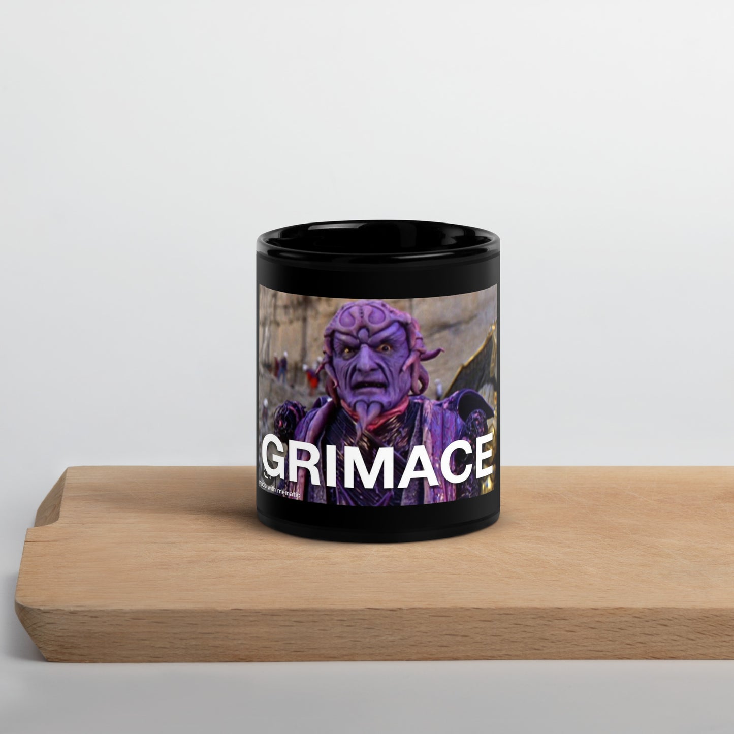 Grimace Mug