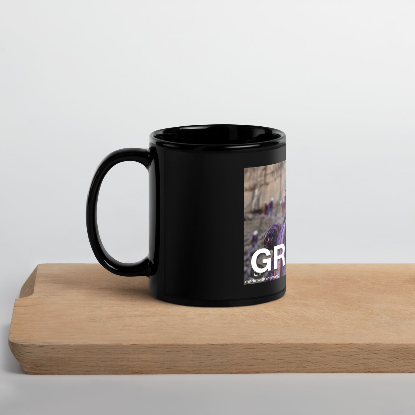 Grimace Mug