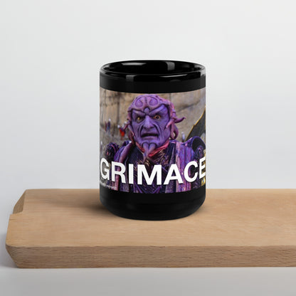 Grimace Mug