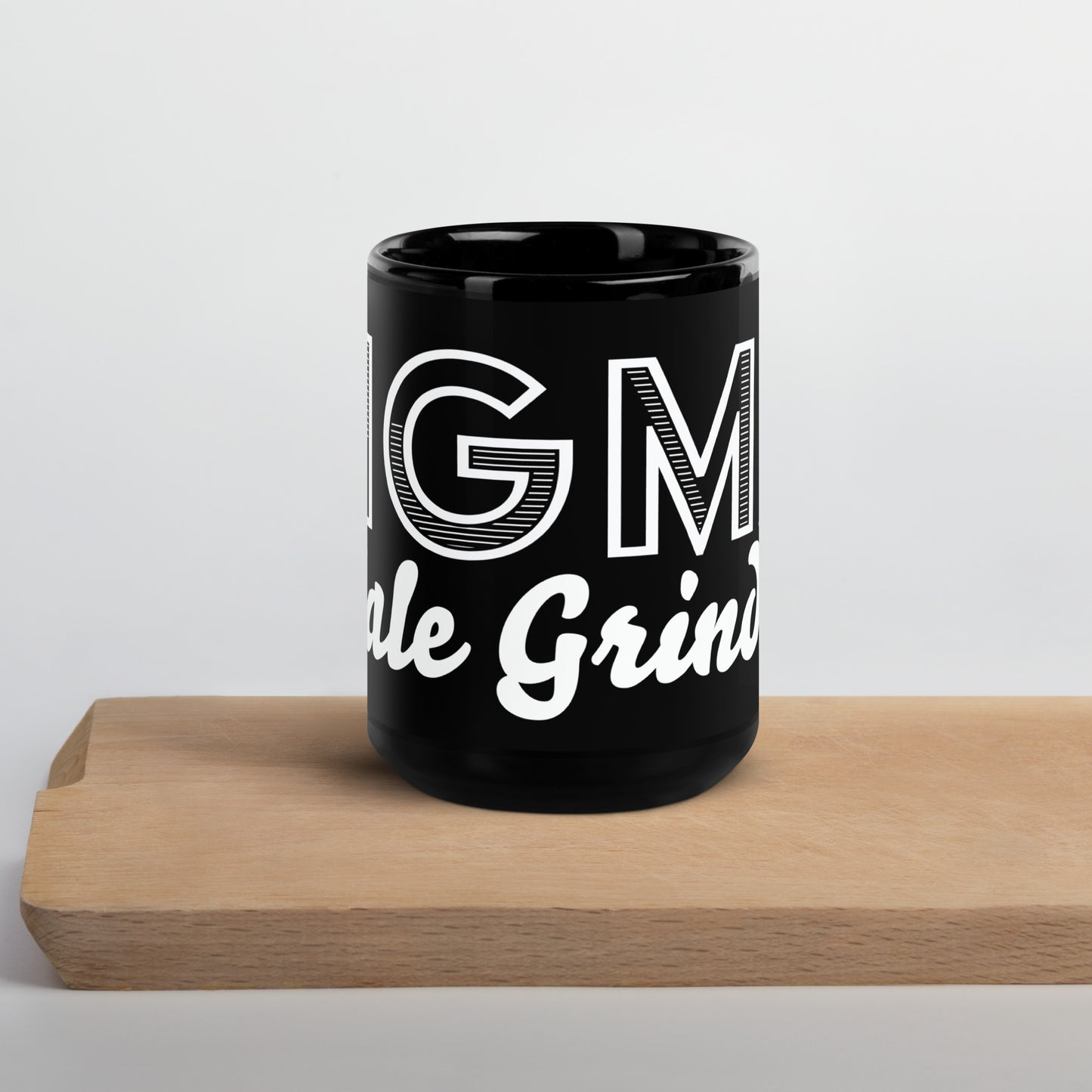 Ligma Male Grindset Mug