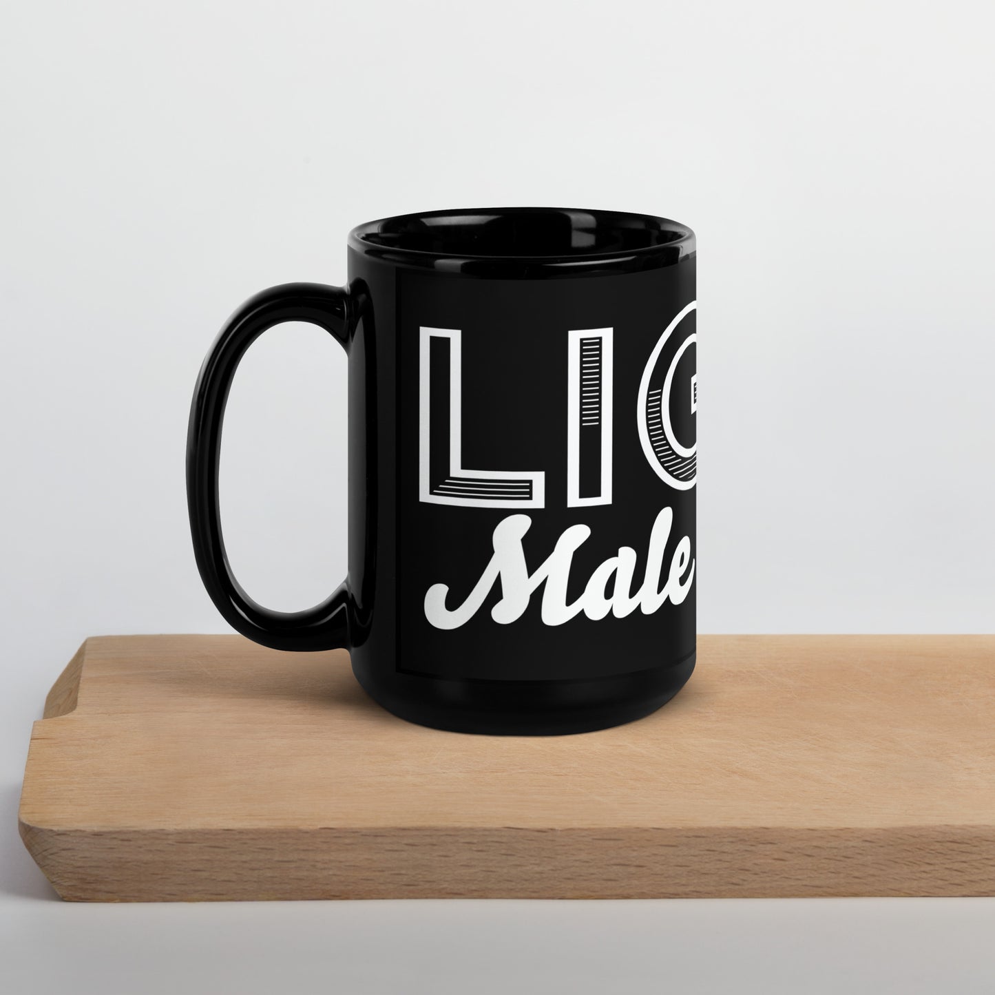 Ligma Male Grindset Mug