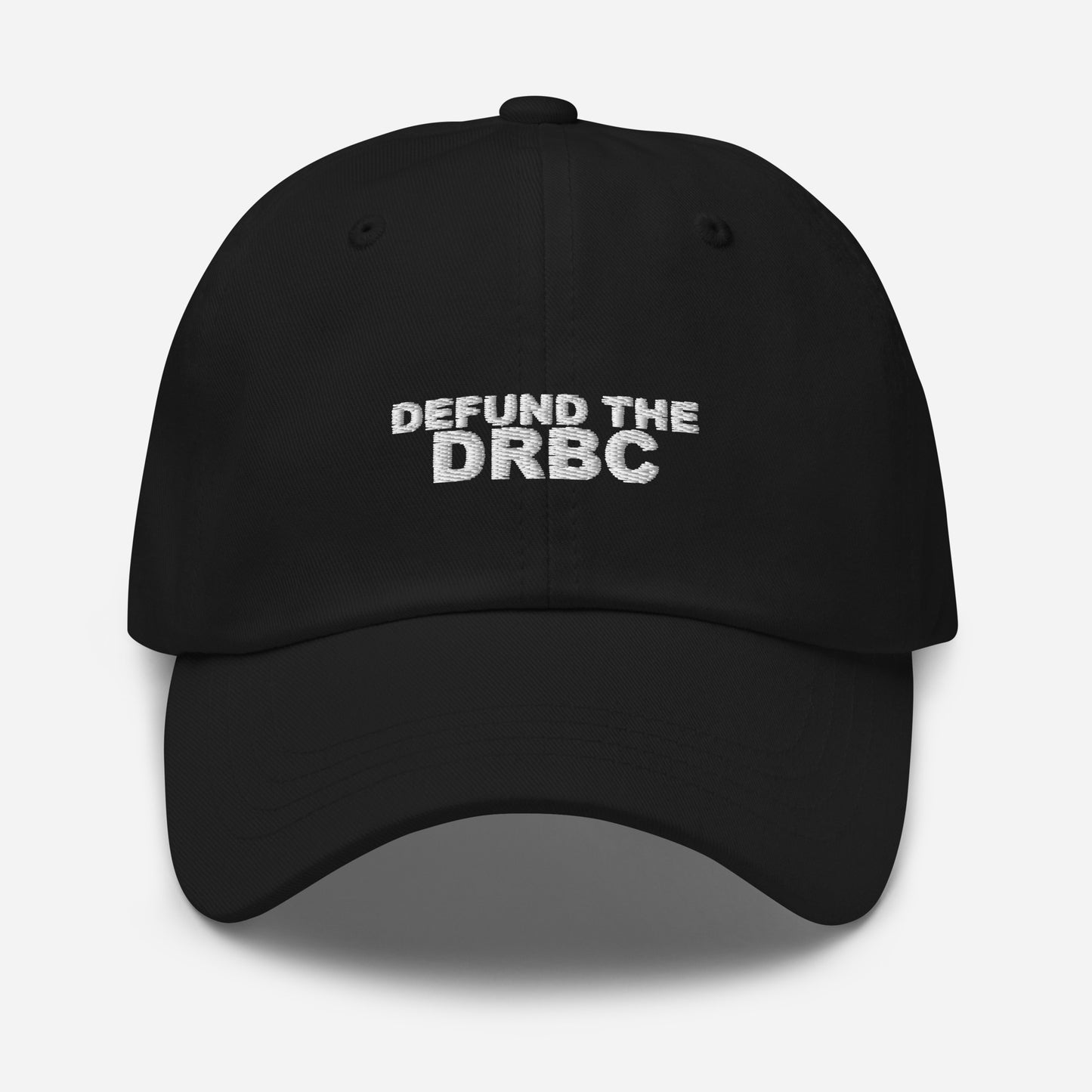 Defund the DRBC Dad Hat