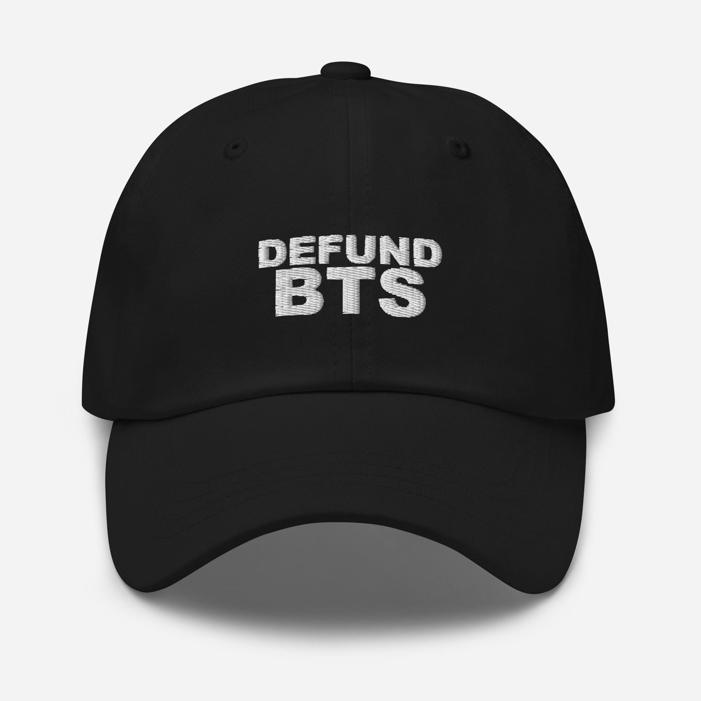 Defund BTS Dad Hat