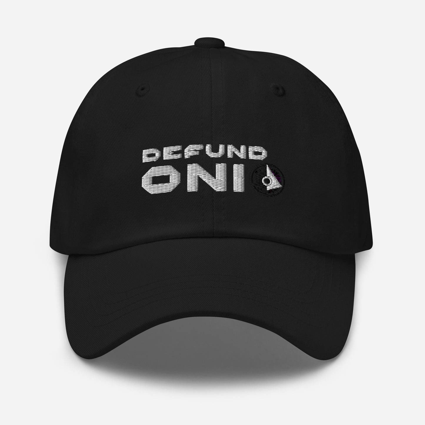 Defund ONI Dad hat