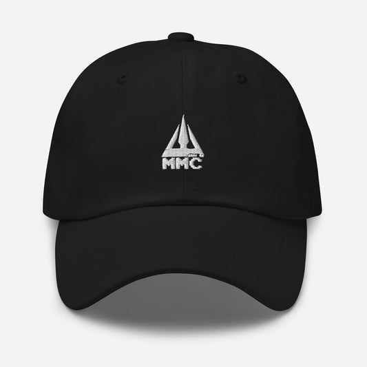 8-Bit MMC Dad Hat