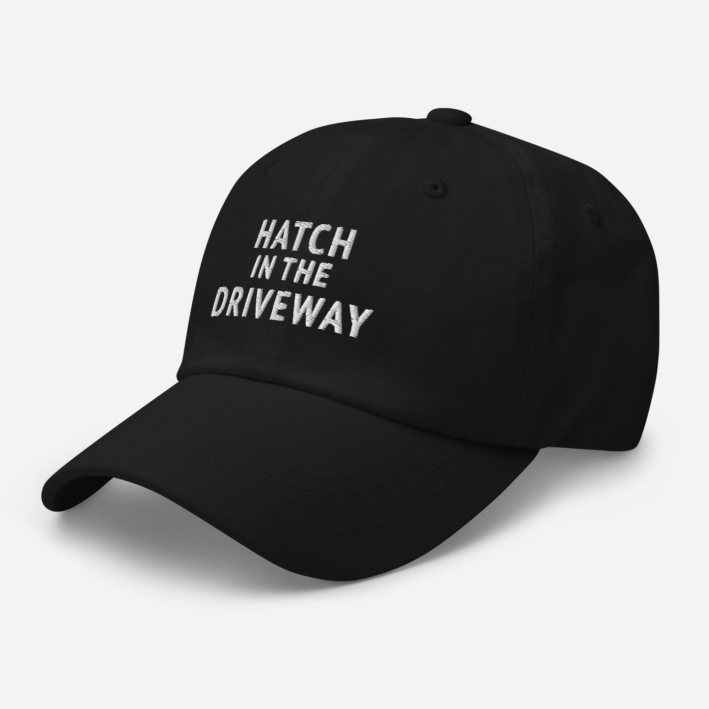 Hatch in the Driveway Classic Dad Hat