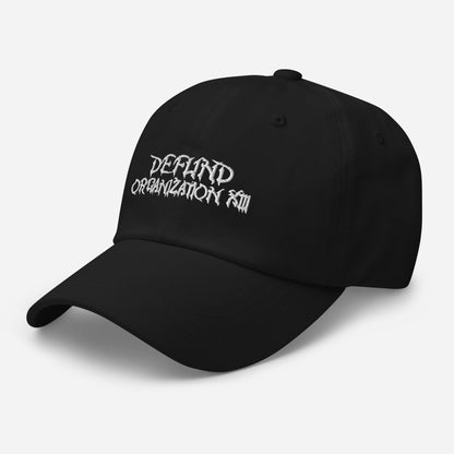 Defund Organization 13 Dad Hat