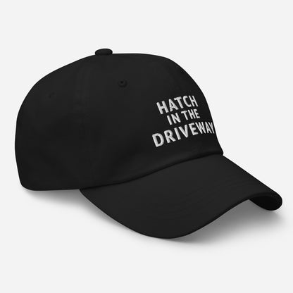 Hatch in the Driveway Classic Dad Hat
