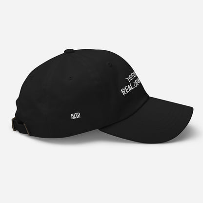 Defund the REAL Organization 13 Dad Hat