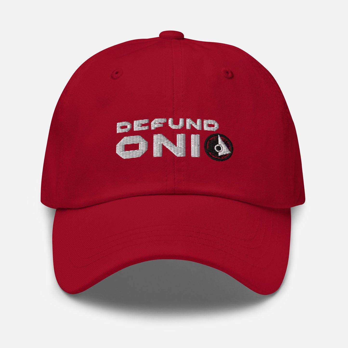 Defund ONI Dad hat