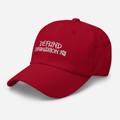 Defund Organization 13 Dad Hat