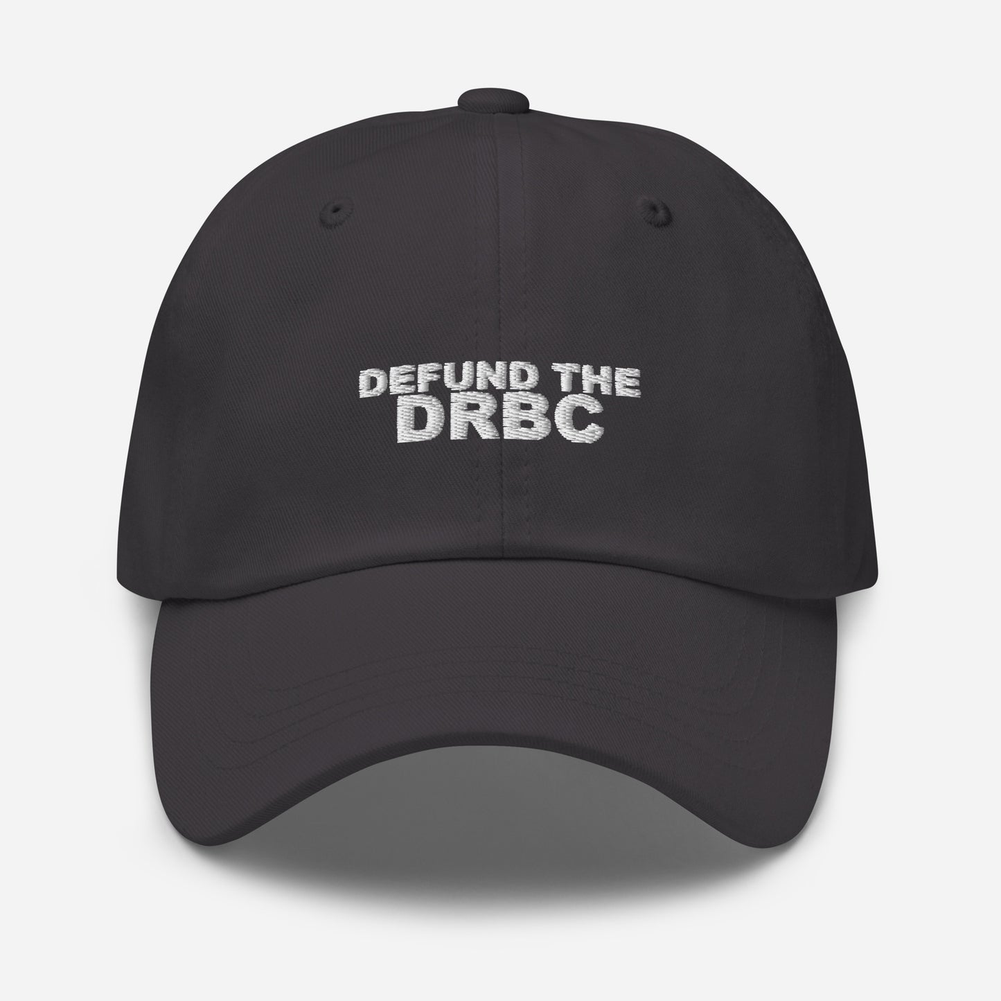 Defund the DRBC Dad Hat