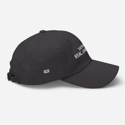 Defund the REAL Organization 13 Dad Hat