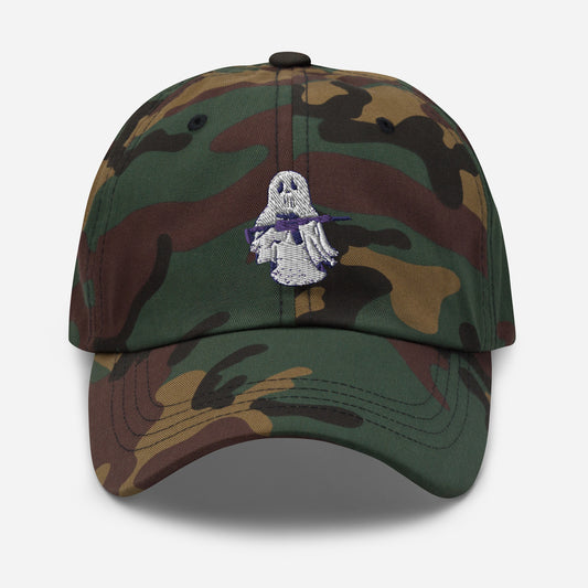 Ghost Dad Hat