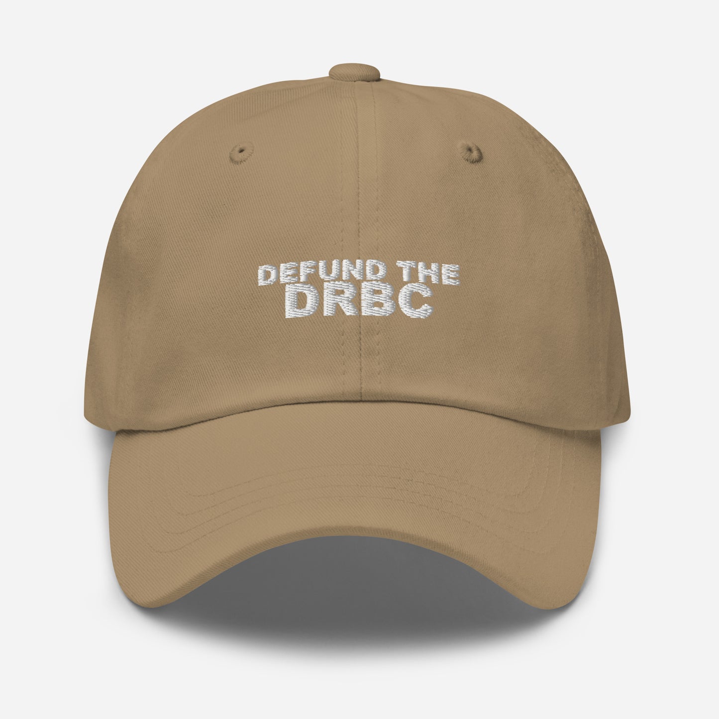 Defund the DRBC Dad Hat