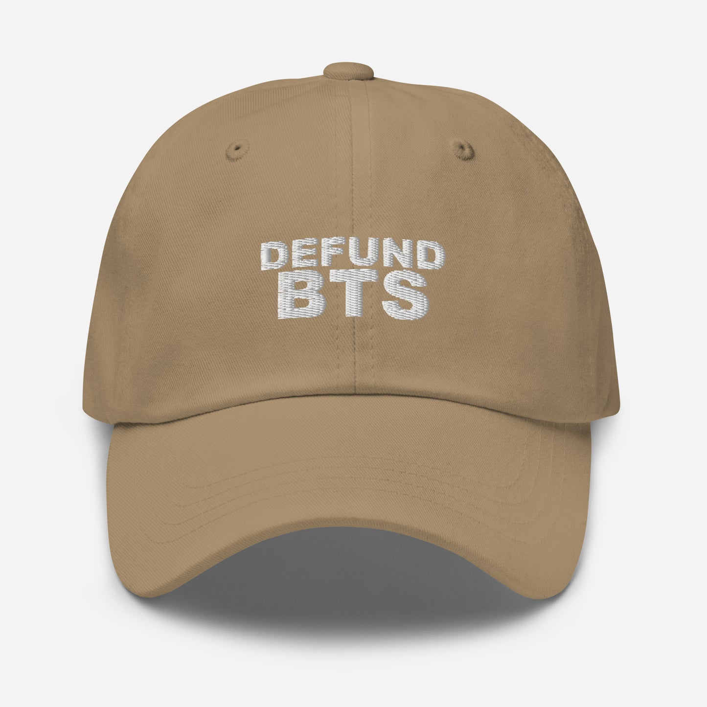 Defund BTS Dad Hat