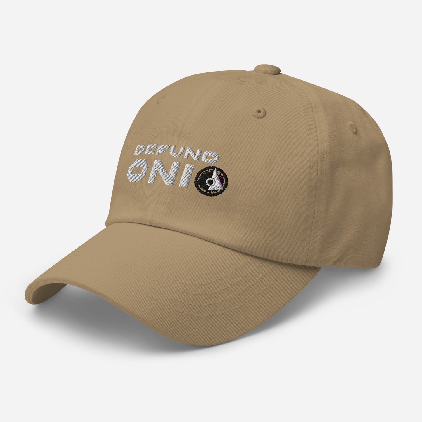 Defund ONI Dad hat