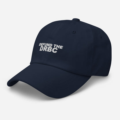 Defund the DRBC Dad Hat