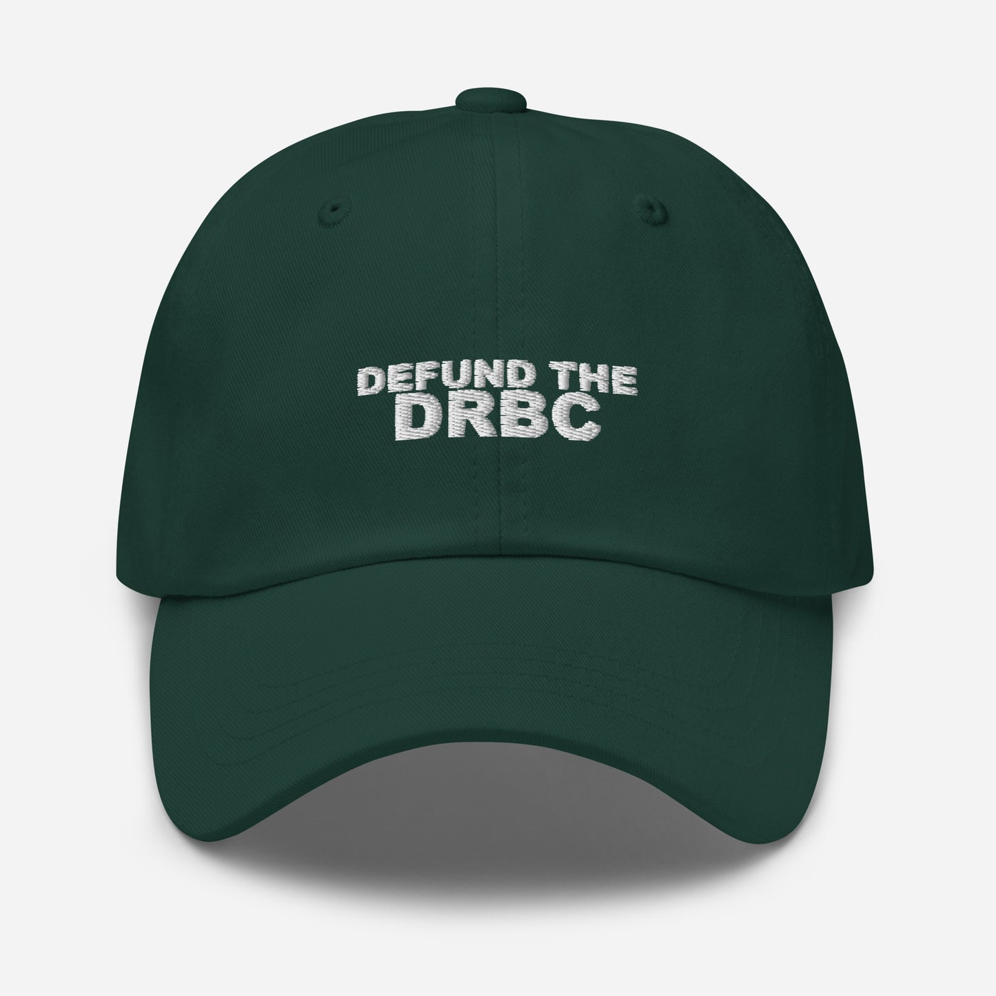 Defund the DRBC Dad Hat