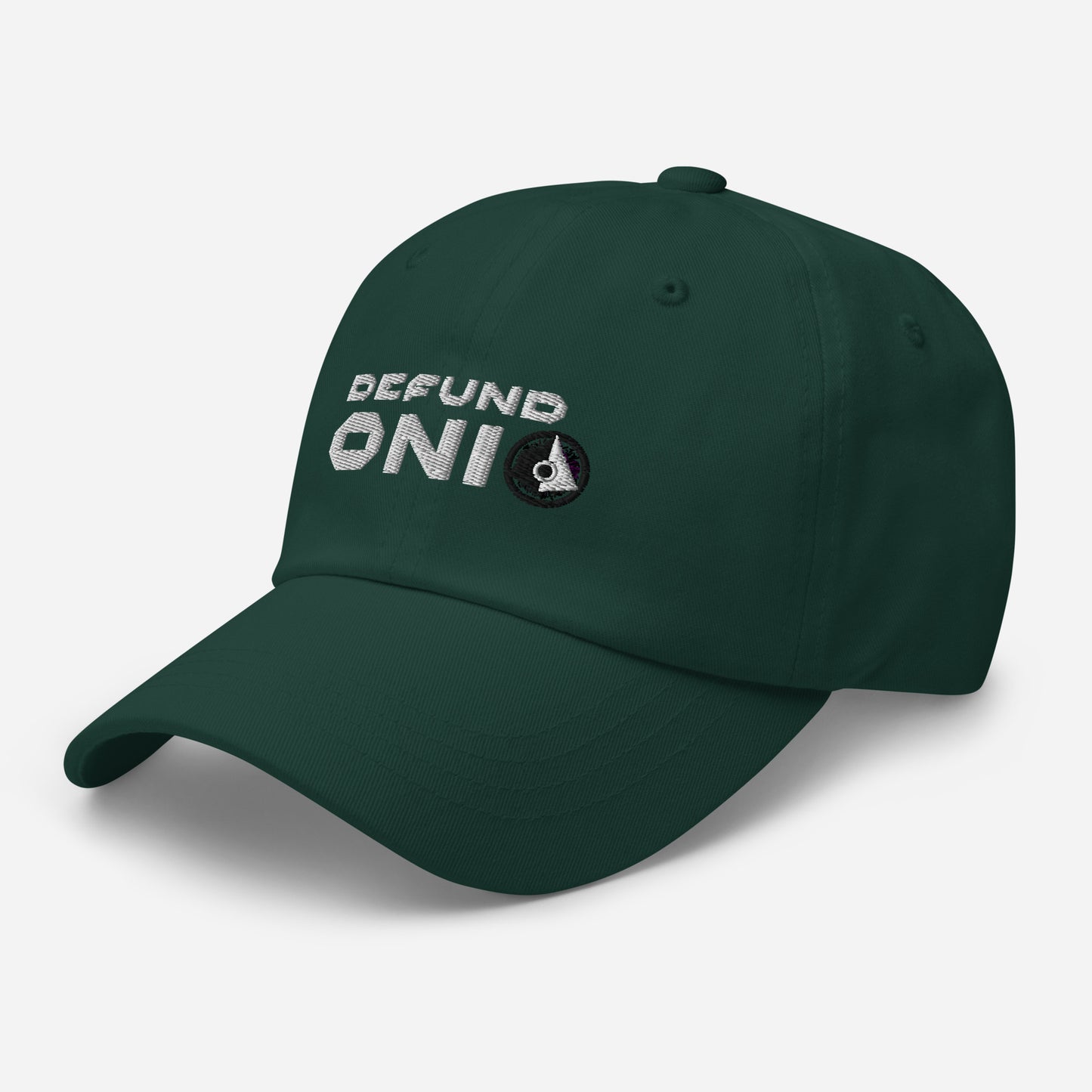 Defund ONI Dad hat