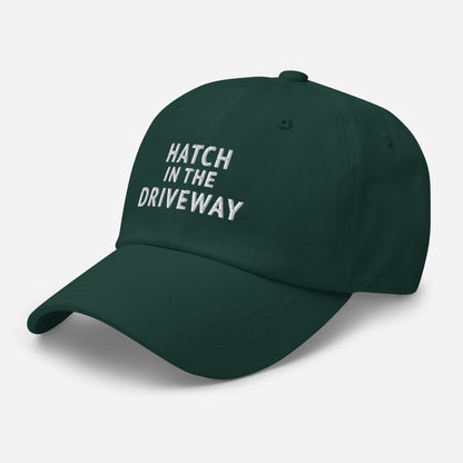 Hatch in the Driveway Classic Dad Hat