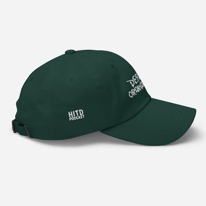 Defund Organization 13 Dad Hat