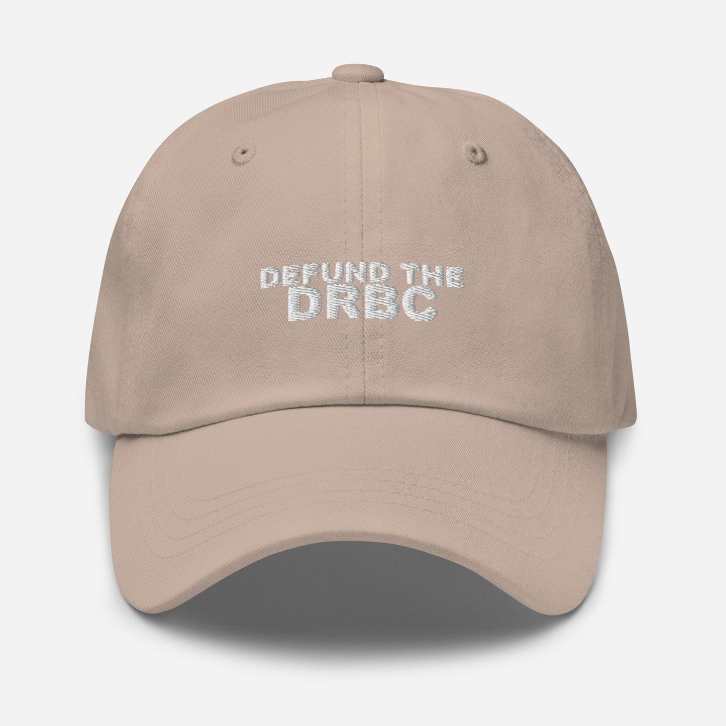 Defund the DRBC Dad Hat