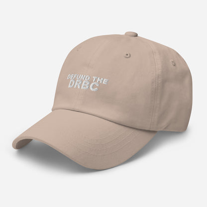 Defund the DRBC Dad Hat