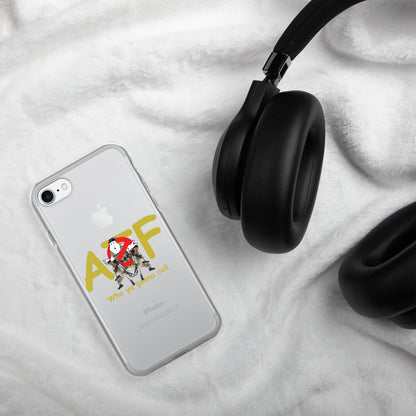 Who Ya Gonna Call Clear Case for iPhone®