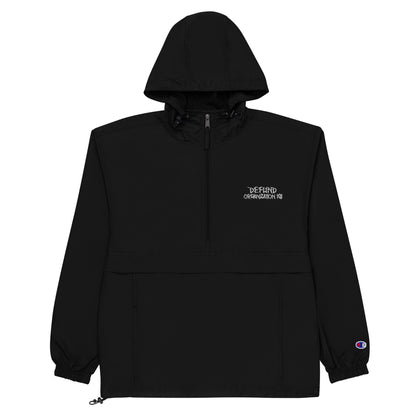 Defund Organization 13 Jacket