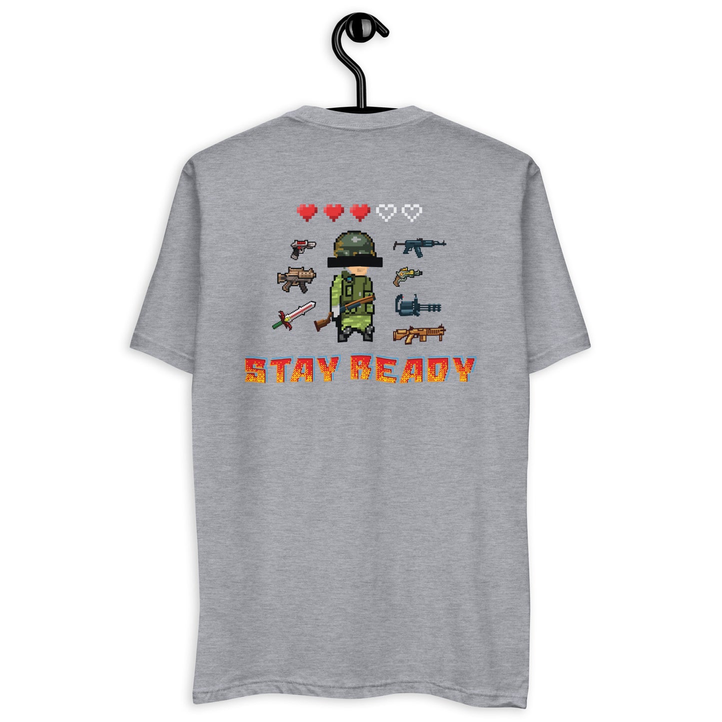 MMC Stay Ready T-Shirt