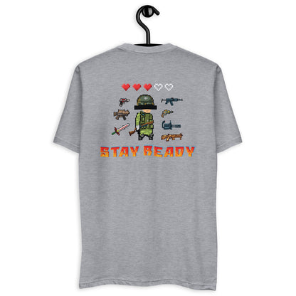 MMC Stay Ready T-Shirt