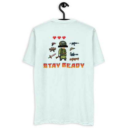 MMC Stay Ready T-Shirt