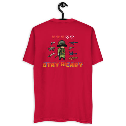 MMC Stay Ready T-Shirt