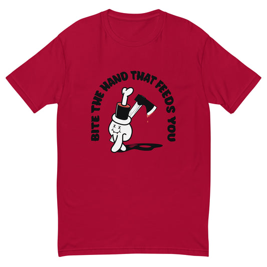 Bite The Hand T-Shirt