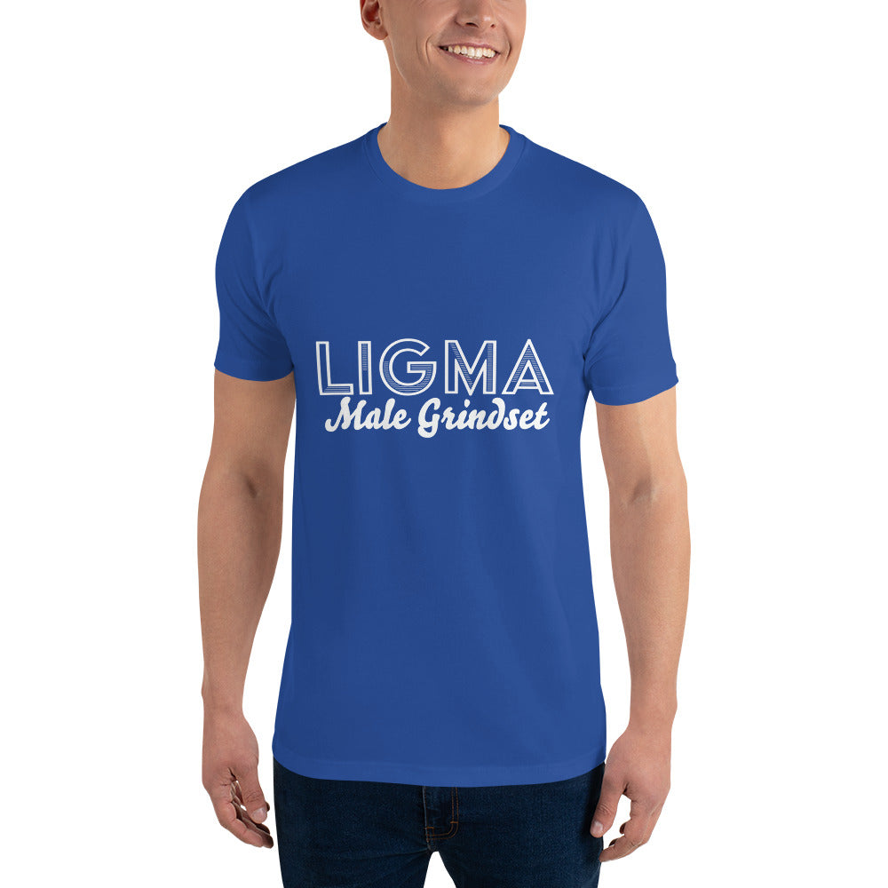 Ligma Male Grindset T-shirt