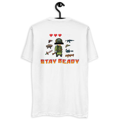 MMC Stay Ready T-Shirt