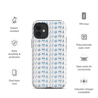 Ligma Tough Case for iPhone®