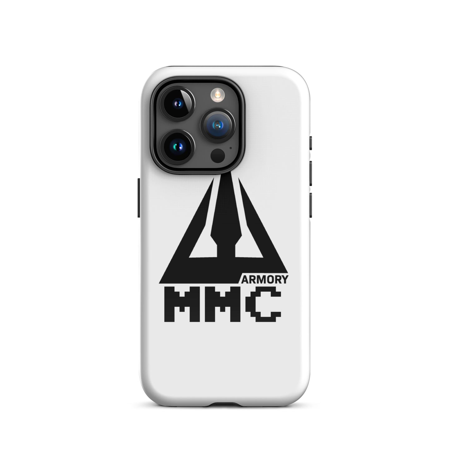 8-Bit MMC Iphone Case