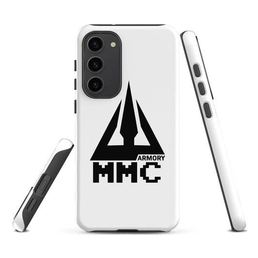 8-Bit MMC Tough Case For Samsung®