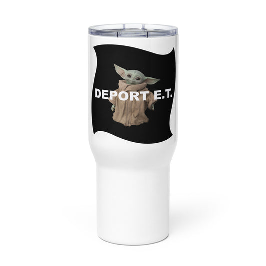 Deport ET Travel Mug