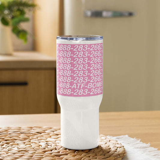 Hotline Bling Travel Mug