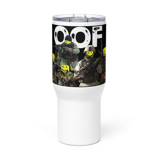 OOF Travel Mug