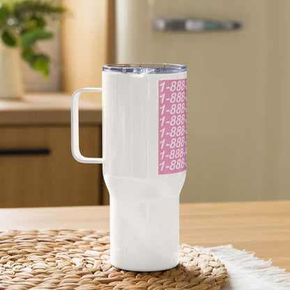 Hotline Bling Travel Mug