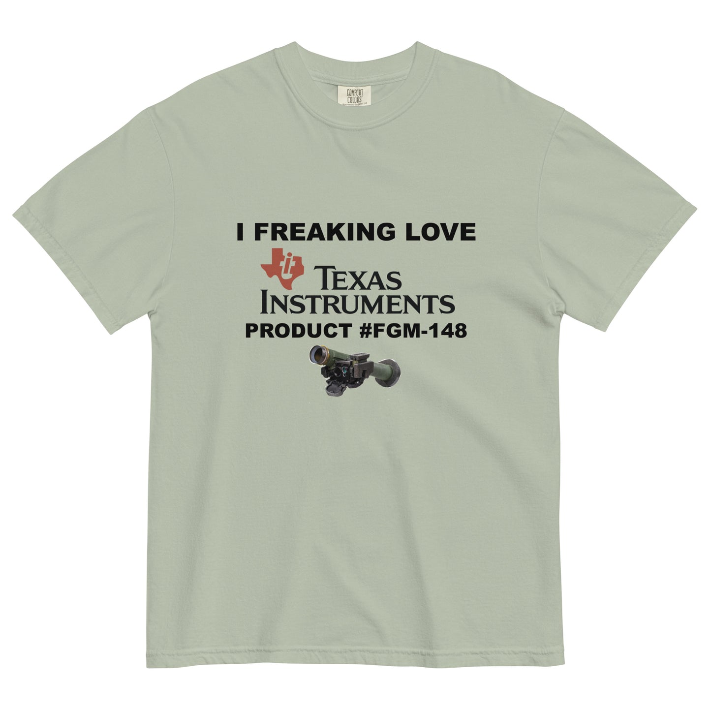 Texas Instruments T-Shirt